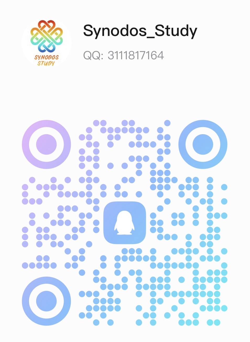 QQ QR code