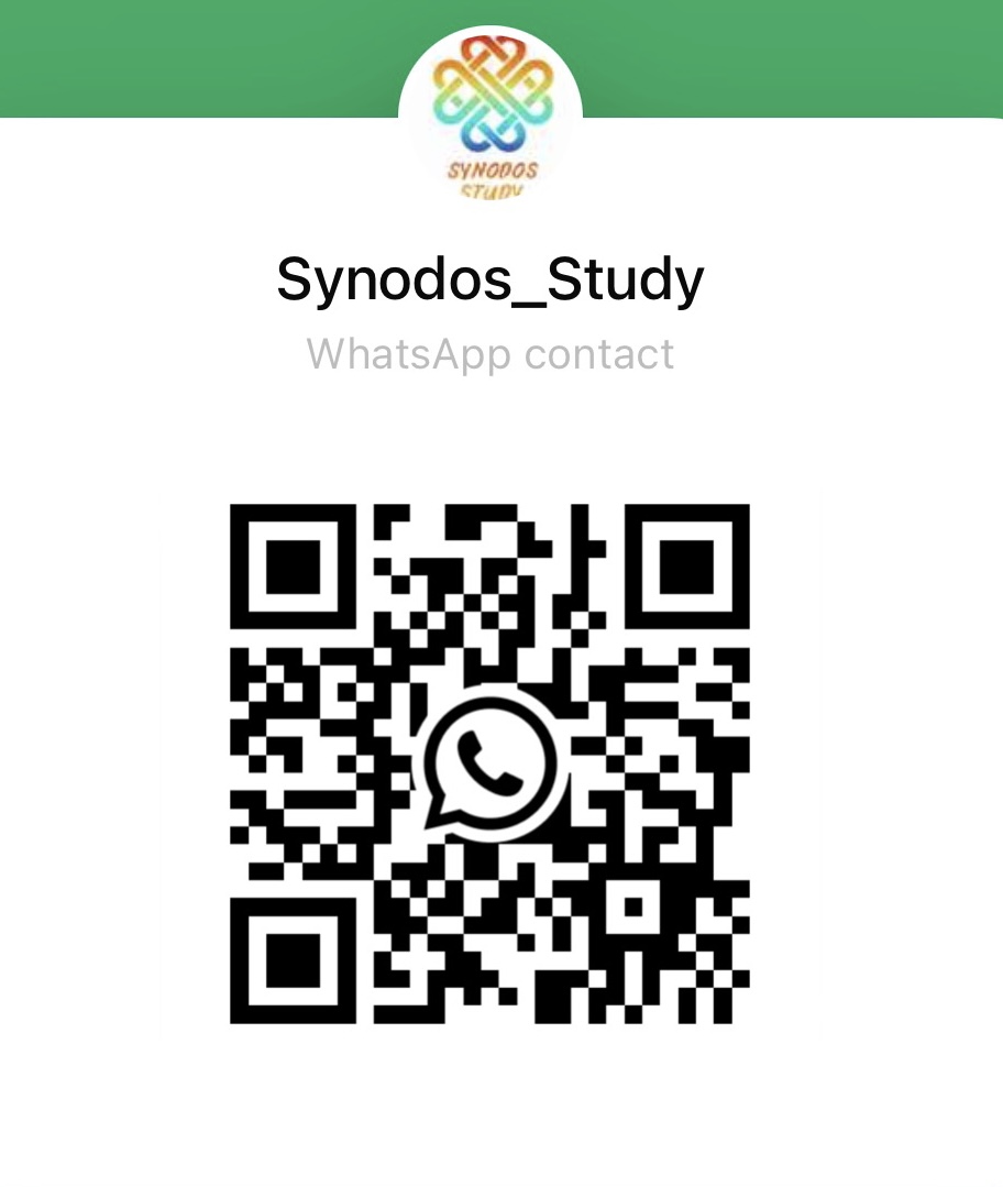 WhatsApp QR code